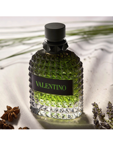 Valentino Uomo Born in Roma Green Stravaganza...