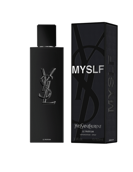 MYSLF Le Parfum Yves Saint Laurent
