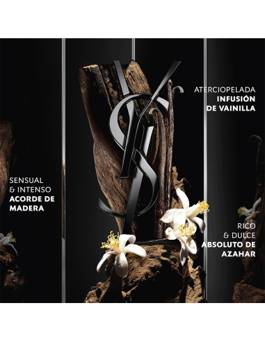 MYSLF Le Parfum Yves Saint Laurent