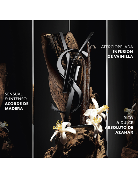 MYSLF Le Parfum Yves Saint Laurent