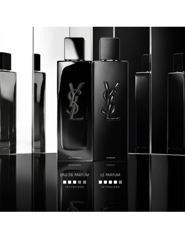 MYSLF Le Parfum Yves Saint Laurent