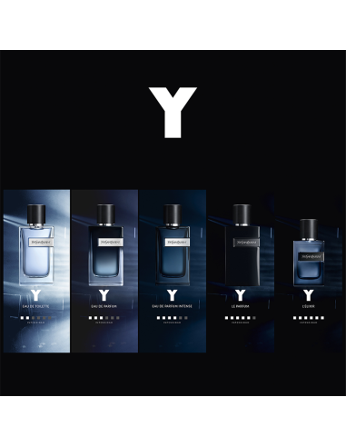 Y Eau De Parfum Intense Yves Saint Laurent