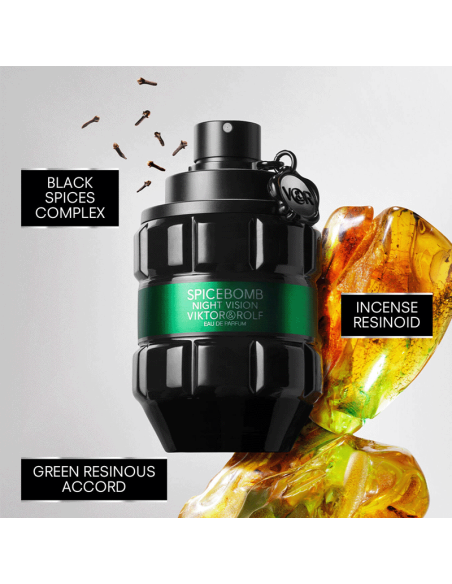 Spicebomb Night Vision Eau de Parfum Viktor&Rolf
