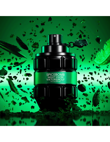 Spicebomb Night Vision Eau de Parfum Viktor&Rolf