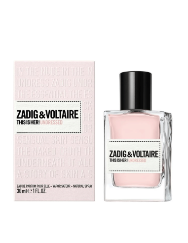 This Is Her! Undressed Zadig & Voltaire Eau De...