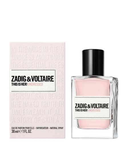 This Is Her! Undressed Zadig & Voltaire Eau De Parfum