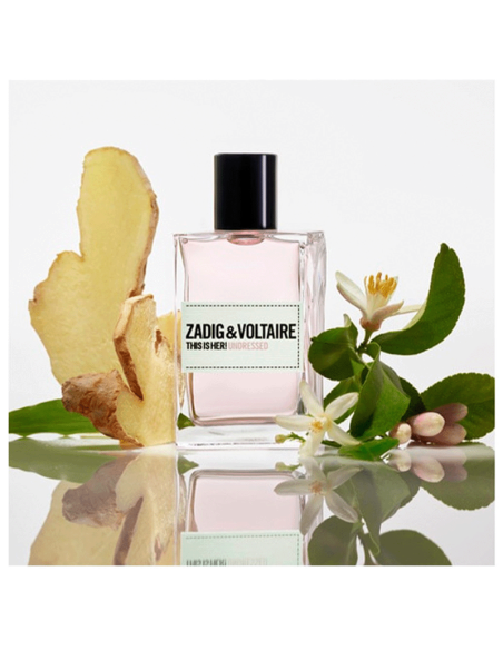 This Is Her! Undressed Zadig & Voltaire Eau De Parfum