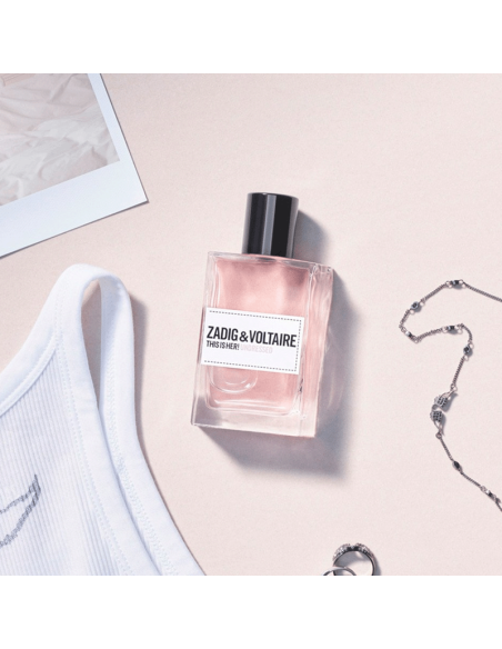This Is Her! Undressed Zadig & Voltaire Eau De Parfum