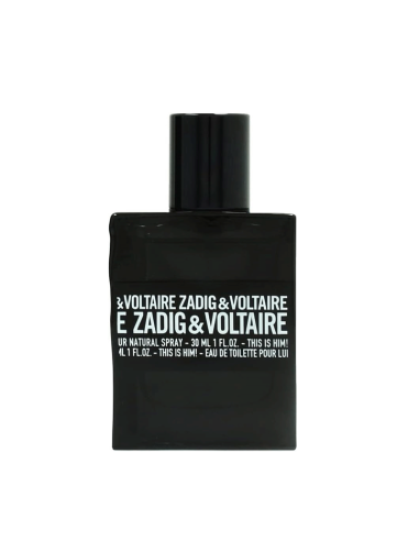 This is Him Zadig & Voltaire Eau De Toilette