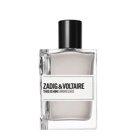 This Is Him! Undressed Zadig & Voltaire Eau De Toilette