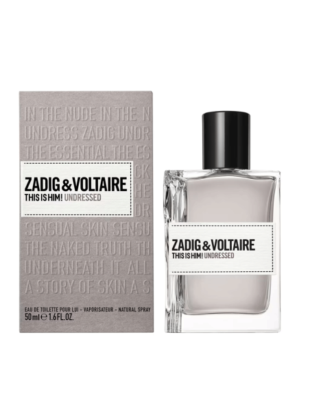 This Is Him! Undressed Zadig & Voltaire Eau De Toilette