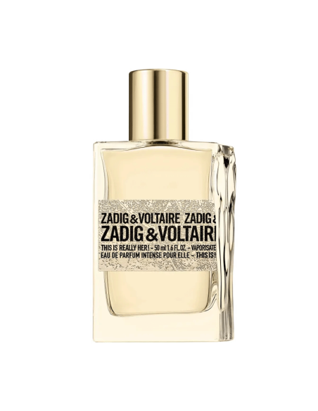 This Is Really Her! Zadig & Voltaire Eau De Parfum