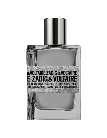This Is Really Her! Zadig & Voltaire Eau De Toilette