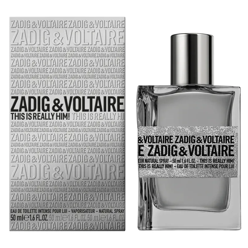 This Is Really Her! Zadig & Voltaire Eau De Toilette