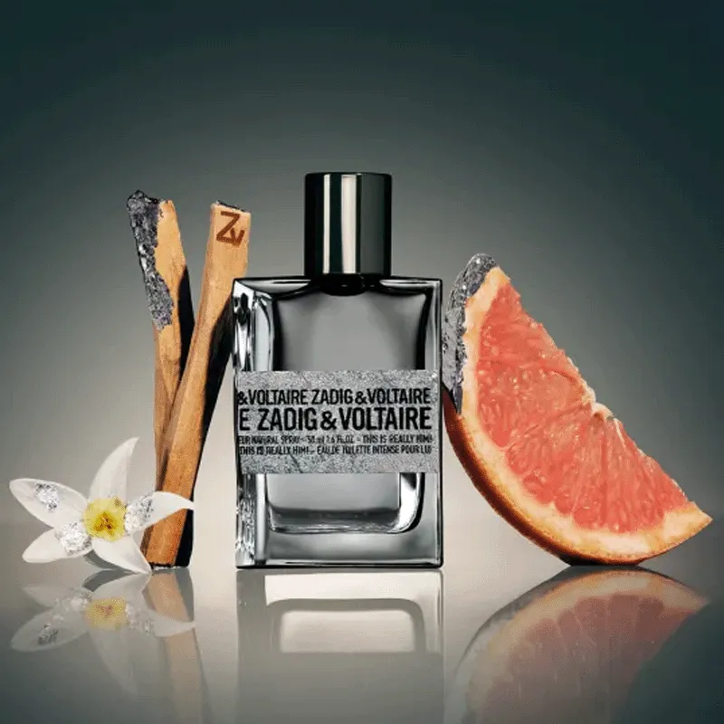 This Is Really Her! Zadig & Voltaire Eau De Toilette