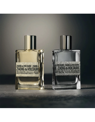 This Is Really Her! Zadig & Voltaire Eau De...