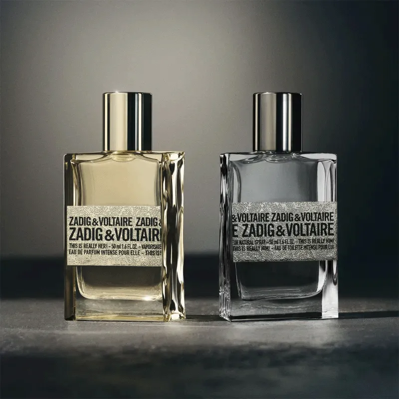 This Is Really Her! Zadig & Voltaire Eau De Toilette