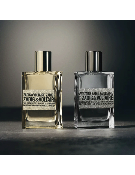 This Is Really Her! Zadig & Voltaire Eau De Toilette