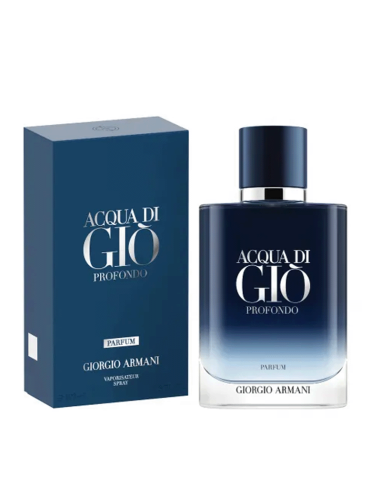 Acqua di Giò Profondo Parfum Giorgio Armani
