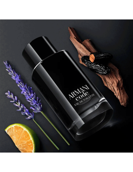 Armani Code Giorgio Armani Eau de Toilette 