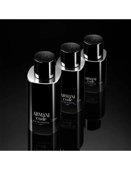 Armani Code Giorgio Armani Eau de Toilette 