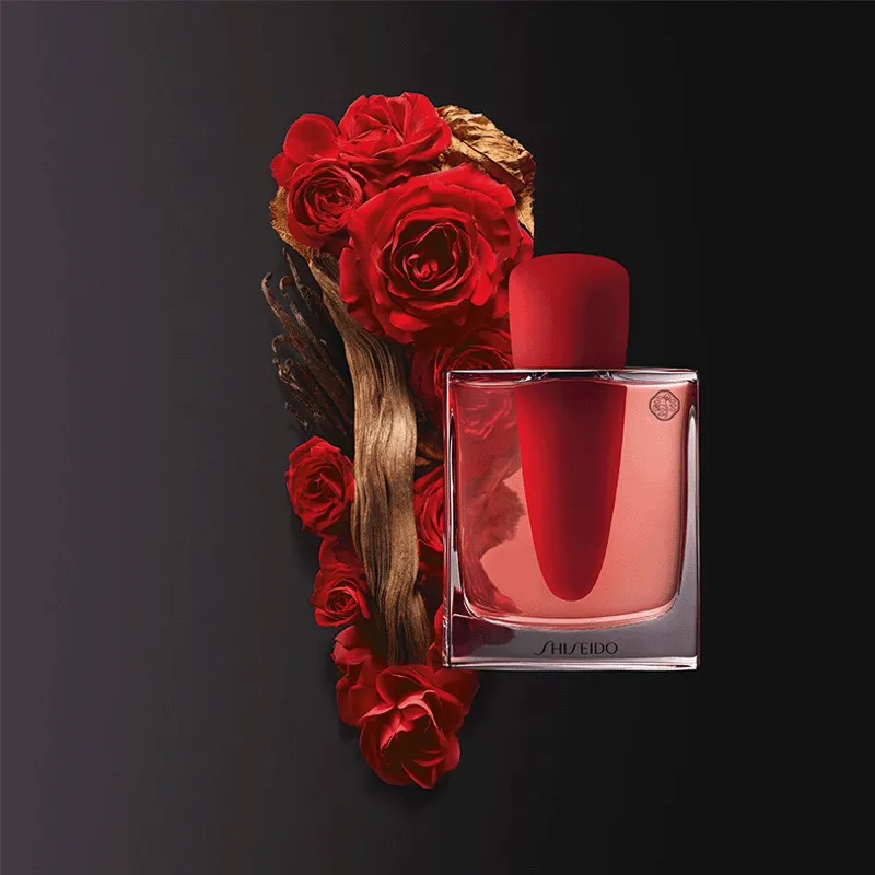 GINZA INTENSE SHISEIDO EDP | ESENNIA