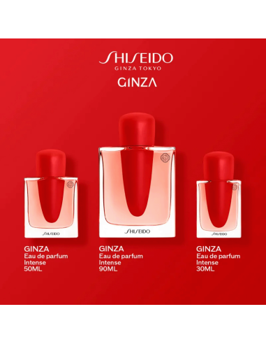 Ginza Intense Shiseido