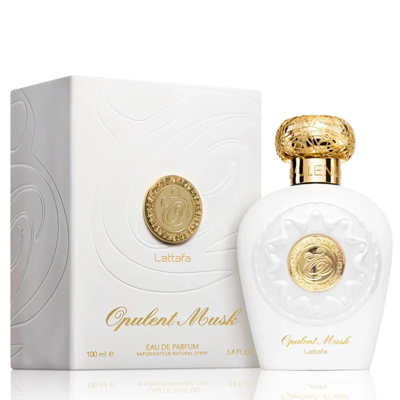 Opulent Musk Lattafa Perfumes Eau De Parfum