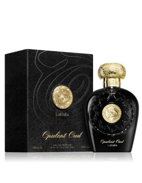 Opulent Oud Lattafa Perfumes Eau De Parfum