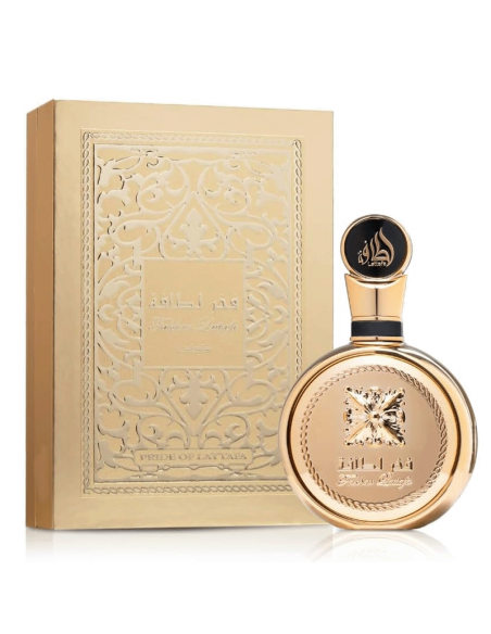 Fakhar Extrait Lattafa Perfumes Eau De Parfum