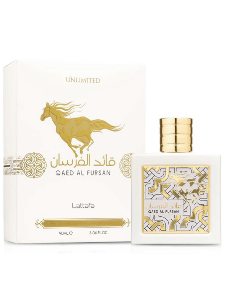 Qaed Al Fursan Unlimited Lattafa Perfumes