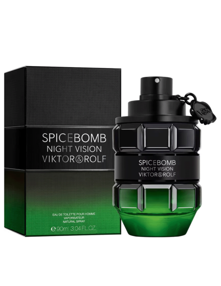 Spicebomb Night Vision Eau de Toilette Viktor&Rolf