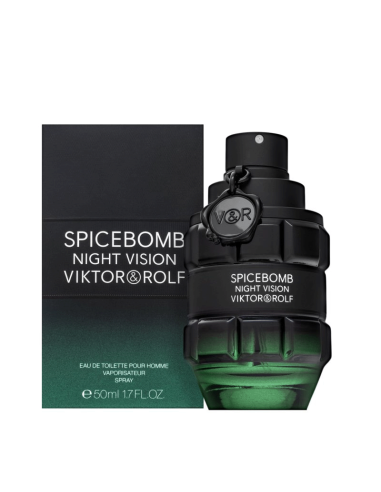 Spicebomb Night Vision Eau de Toilette Viktor&Rolf
