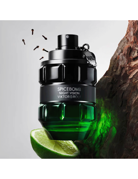 Spicebomb Night Vision Eau de Toilette Viktor&Rolf