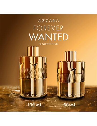 Forever Wanted Elixir Azarro
