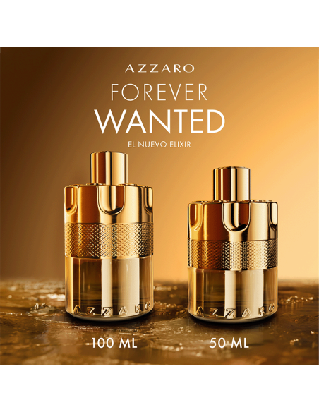 Forever Wanted Elixir Azarro