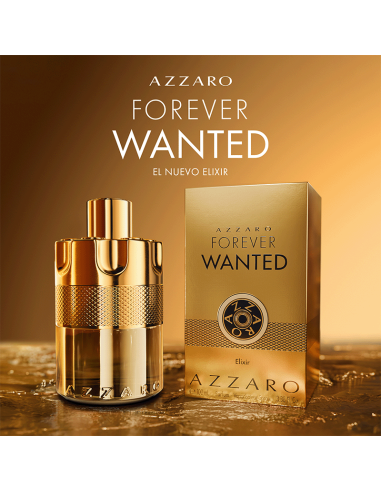 Forever Wanted Elixir Azarro