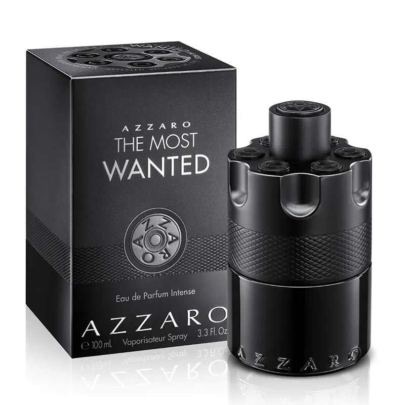 The Most Wanted Azzaro Eau De Parfum Intense