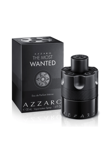 The Most Wanted Azzaro Eau De Parfum Intense 