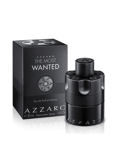 The Most Wanted Azzaro Eau De Parfum Intense 