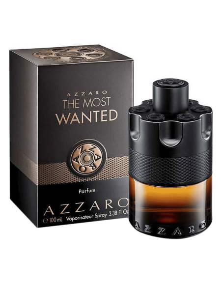 The Most Wanted Azzaro Parfum 