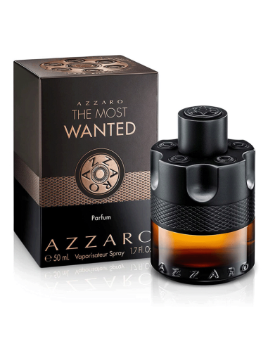 The Most Wanted Azzaro Parfum 