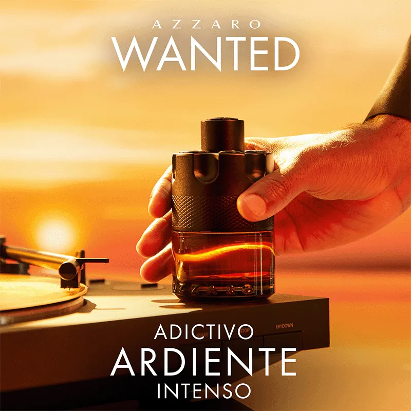 The Most Wanted Azzaro Parfum