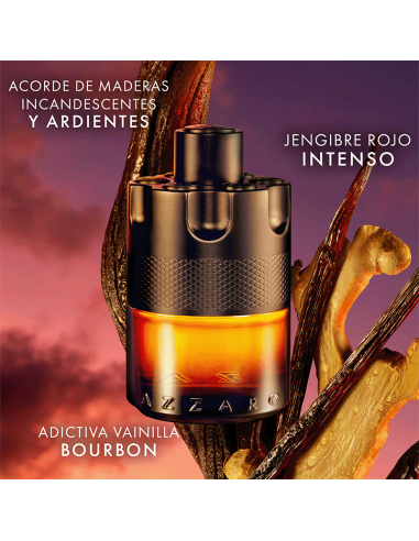 The Most Wanted Azzaro Parfum 