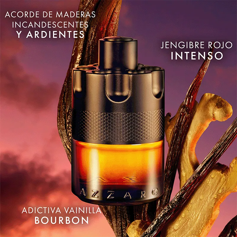 The Most Wanted Azzaro Parfum