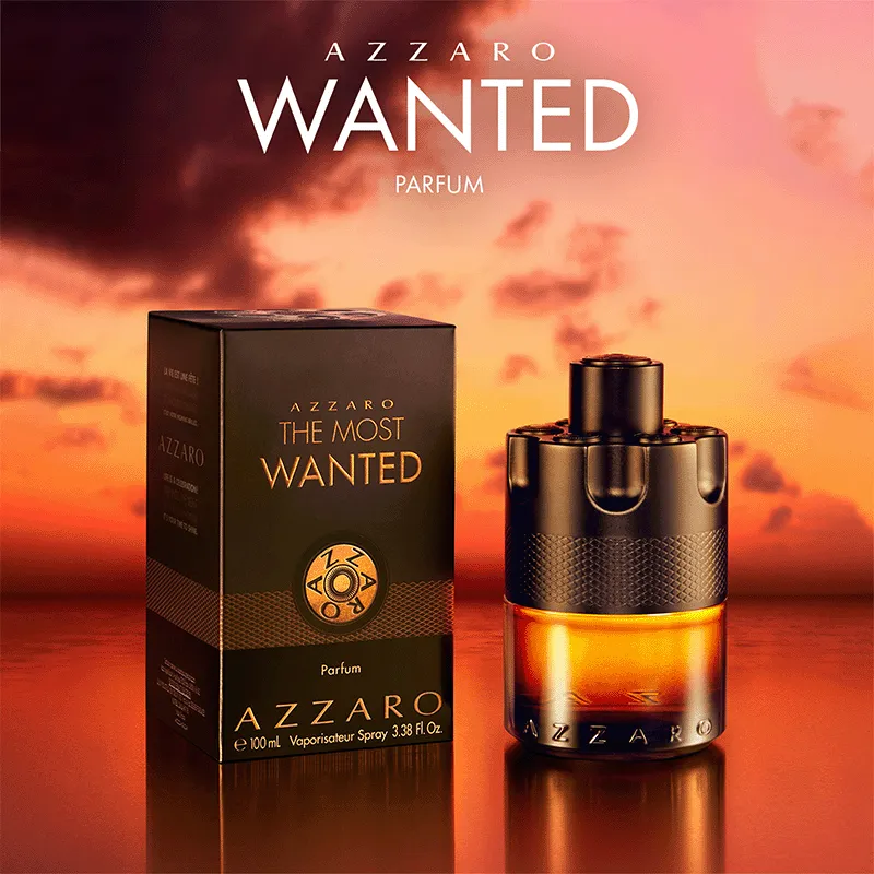 The Most Wanted Azzaro Parfum