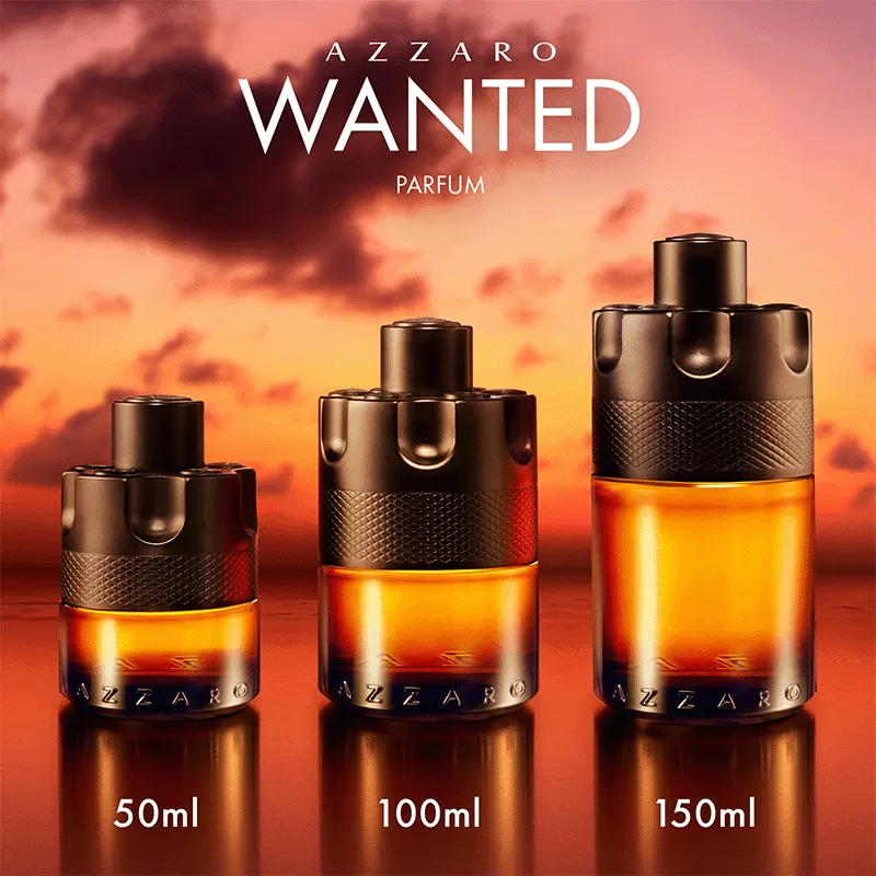 The Most Wanted Azzaro Parfum