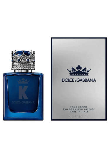 K by Dolce & Gabbana Eau de Parfum Intense...
