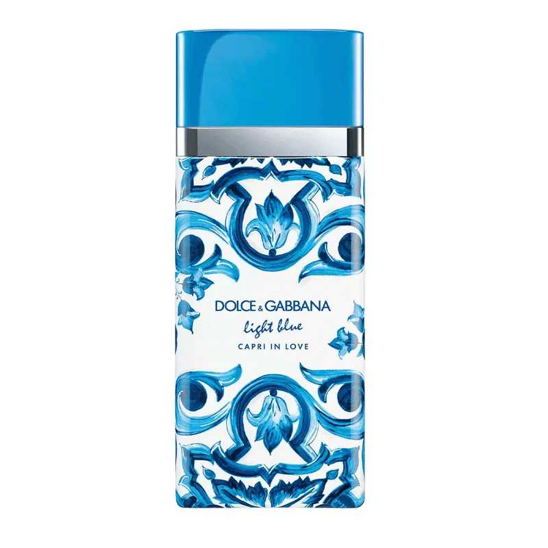 Light Blue Capri In Love Eau de Parfum Dolce&Gabbana