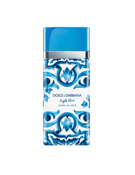 Light Blue Capri In Love Eau de Parfum Dolce&Gabbana
